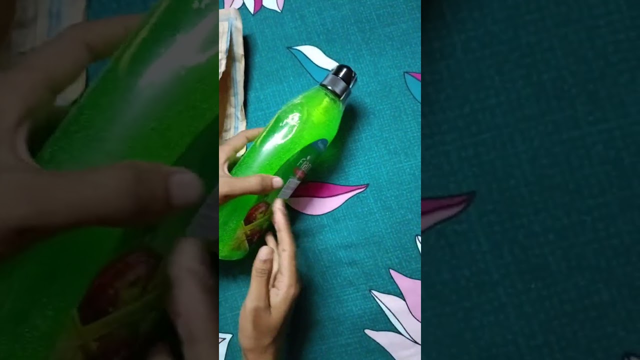 fiama shower gel | 😋 green💚🍏 900 ml Family pack 