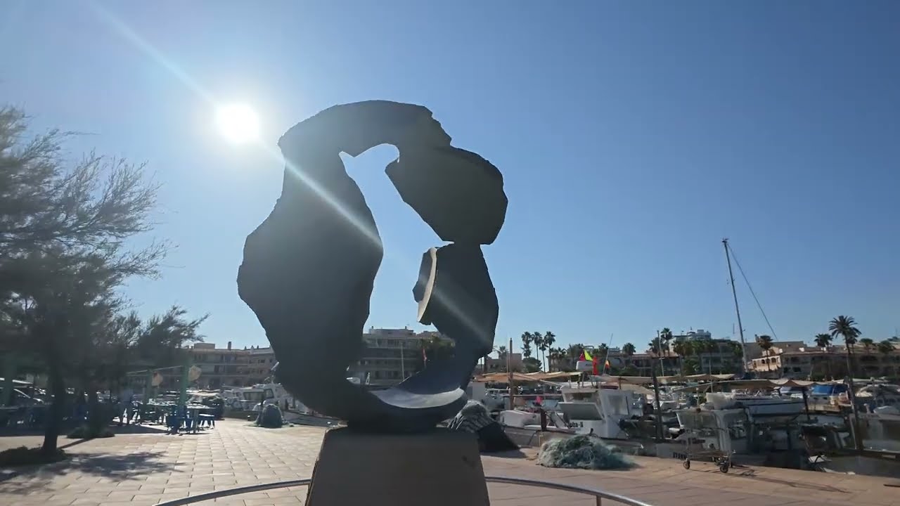 ⁣Colonia Sant Jordi