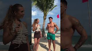 SZYBKIE PYTANIA DO DENISA ❗💥🔥 | Hotel Paradise 12 #shorts