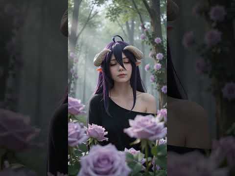 Albedo #overlord #albedo #highlights