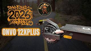 Onvo 12Xplus 2026 Model Elektri̇kli̇ Scooter Kutu Açilişi