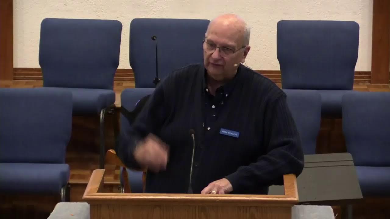 Barcelona Road Baptist Church