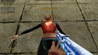 ADEUS SUDDEN ATTACK BR