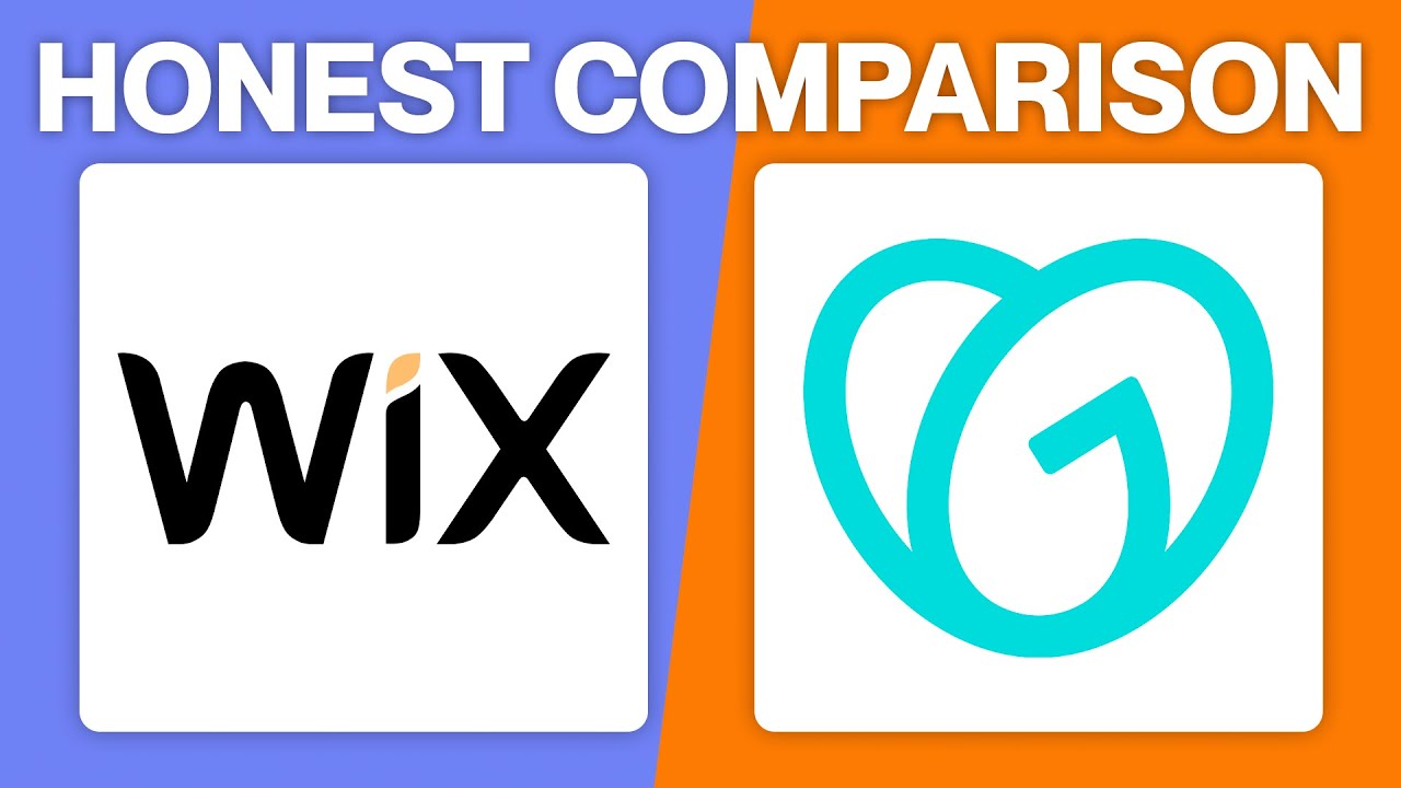 WIX против GoDaddy (2026) | Какой из них на самом деле лучше?
