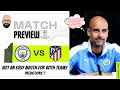 Preview: Man City vs Atletico Madrid || Not as straightforward as it seems