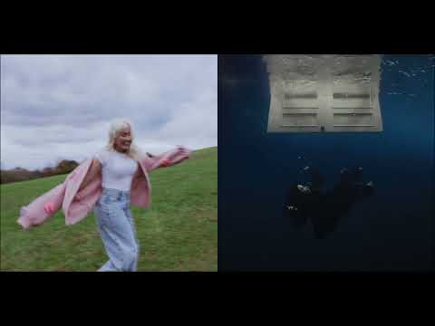 Claire Leslie, Billie Eilish - 24/7 Birds of a Feather (MikeRam Mashup)