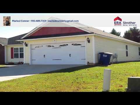 202 Crestwood Lane, Raeford, NC home video tour