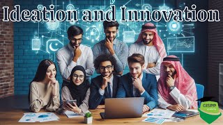 What is Ideation and innovation | Ideation Vs. Innovation in Cybersecurity