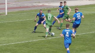 Скорук - Прикарпаття-ЗСУ - 0:0. VBET UA Перша. Група «Вибування». 6 тур (огляд матчу)