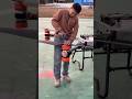 MS17CM Heavy Lift Drone Motor Getting Ready for Test | Extreme Power Unleashed 🚁🔥