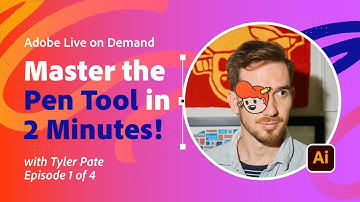 Master the Pen Tool in 2 Minutes!