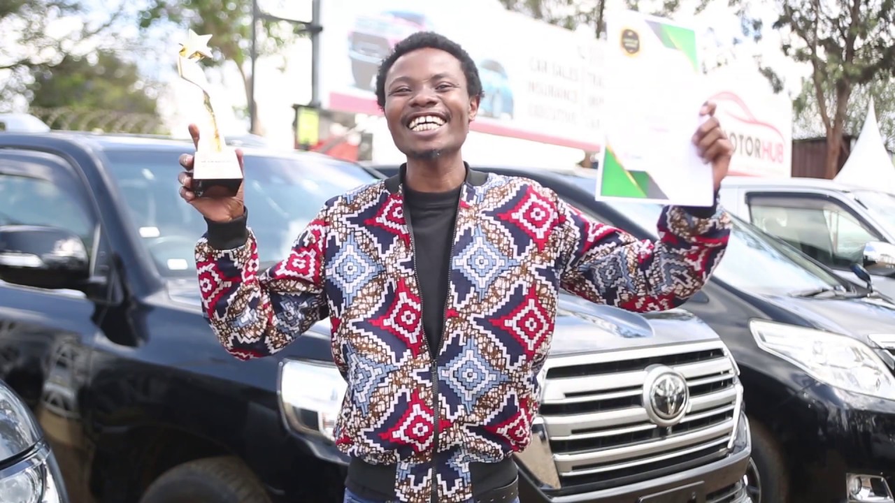 Desagu's Motorhub Wins Best Car Dealership in Kenya 2019 YouTube
