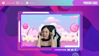 MC Phương Thảo - Vào ngày nhiều người chia tay FB, thì FB tui lại về :3