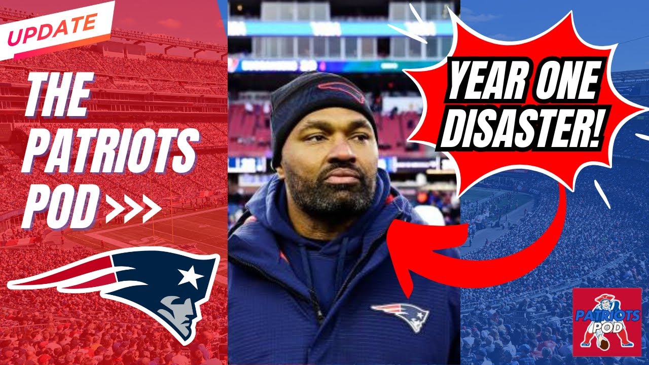 Patriots Pod: A complete timeline of Jerod Mayo's 2024 CRUMBLE