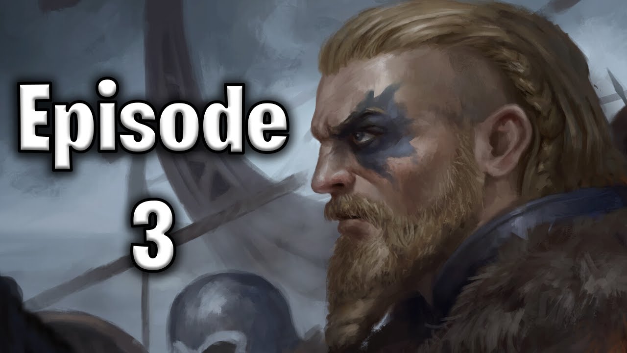 Assassin's Creed Valhalla - Gameplay EP. 3 (Story, England, LOOT)