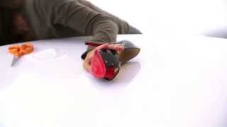 How To Repair Red Shoe Soles With Sticky Bottoms By Fashion First Aid