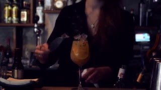 Raikas Cooleri On Kevyt Drinkki