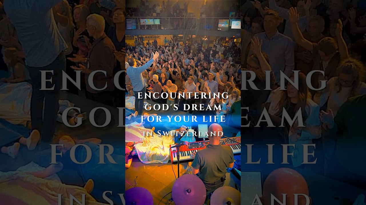 God’s Dream for Your Life | Andres Bisonni in Switzerland