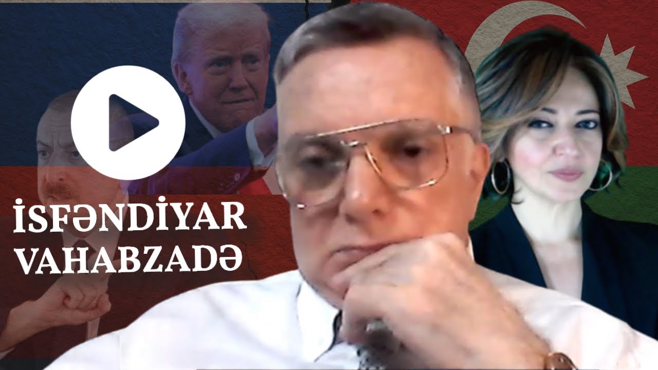 Əliyev və Paşinyan narahatdırlar. Təsdiqləndi - ABŞ-da tarixi Zirvə! | CANLI İsfəndiyar Vahabzadə