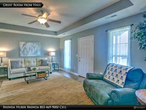 1745 Duke Drive, Sumter, SC home video tour