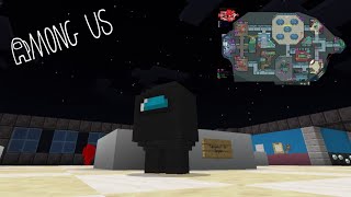 Minecraft PE Among Us Add-on and Map screenshot 4