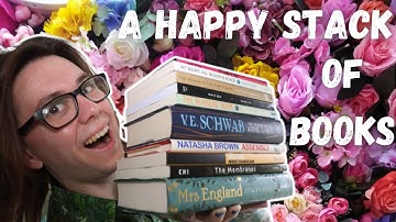 June 2021 Reading Wrap-Up