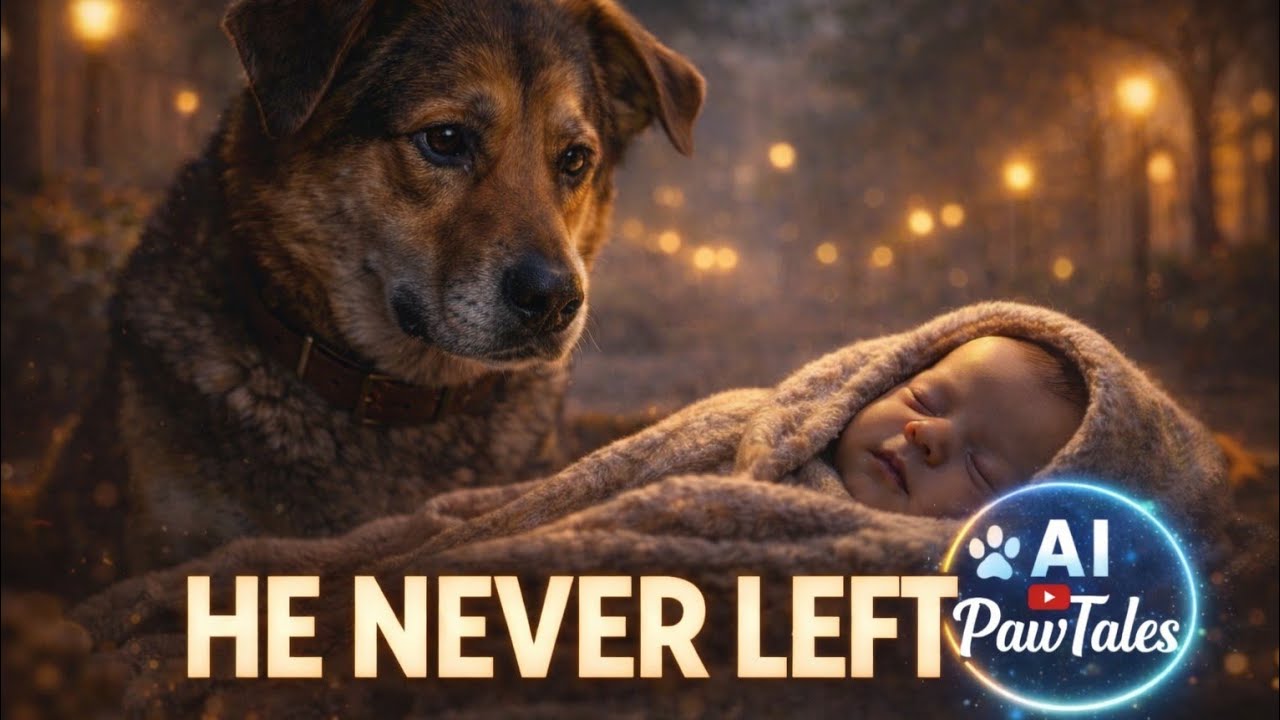 The Faithful Dog — A Story of Courage and Kindness