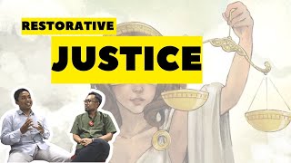 Penyelesaian Perkara Pidana Melalui Restorative Justice