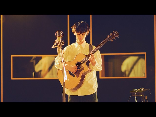 森 大翔「祝祭」Studio Live / Yamato Mori-“Shukusai”