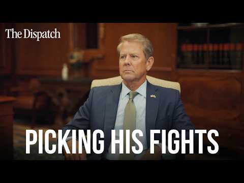 Next Right: Georgia Gov. Brian Kemp