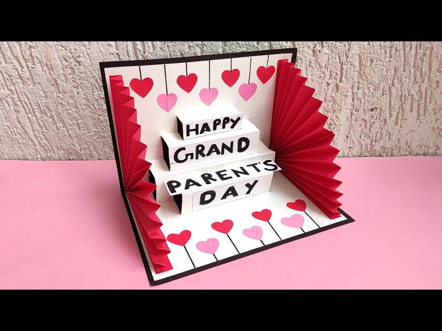 Amazing Grandparents Day Crafts for Preschool 3 sddefault
