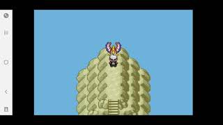 Pokémon Emerald Naval Rock