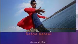 KARAOKE - KUPU - CATUR ARUM / SINAR LINTANG