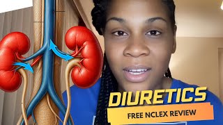 Winning Wednesday: Diuretics & Nursing School Review screenshot 1