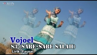 Sabe sabe salah - Vojoel (official music video)