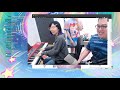 Don Scarra, LilyPichu, and Yvonne Singing Stream