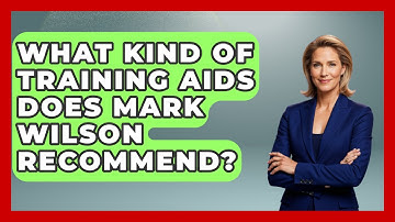 What Kind Of Training Aids Does Mark Wilson Recommend? - Billiards Hustlers