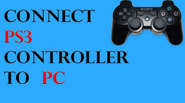HOW TO CONNECT PS3 CONTROLLER TO PC WITHOUT MOTIONINJOY 2020