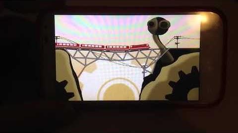 X Construction Walkthrough Level 9 Crossing 9 Bridge 9