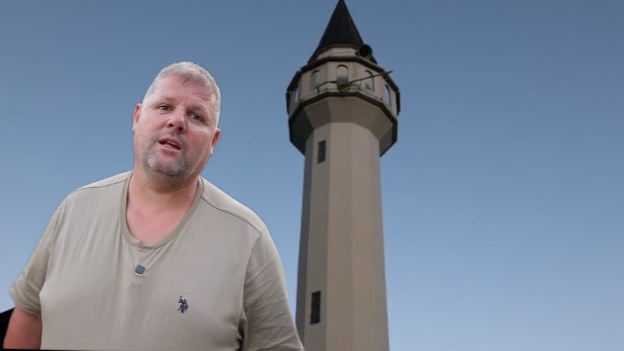 Nevjerovatna priča Safeta Alića / Neznajući da se na tom mjestu rodio kasnije sagradio munaru