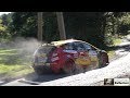 Niederösterreich Rallye 2018 AIGNER &amp; HÜBLER  Ford Fiesta R5