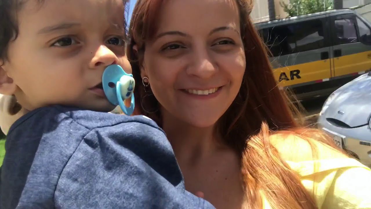 Preparamos uma surpresa para minha mãe!