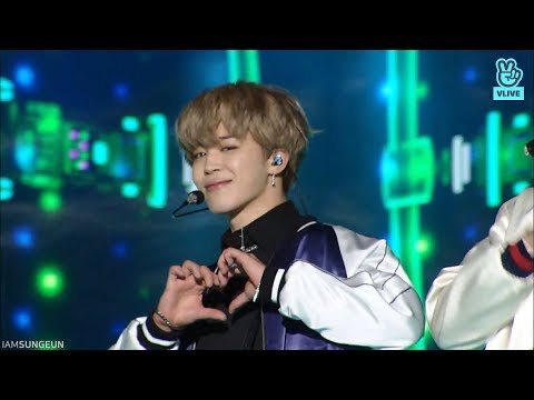 방탄소년단 | BTS - DNA 교차편집(stage mix) 🏆 2017 연말 시상식 무대 ver. 🏆