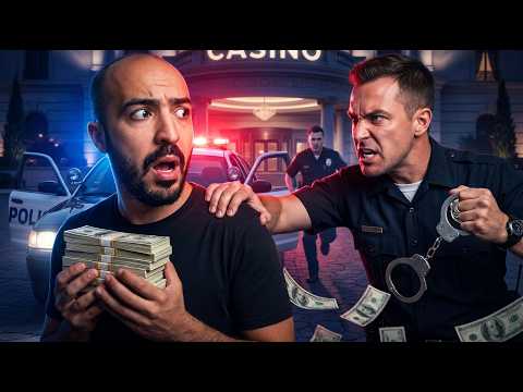 J’ÉTAIS RICHE… JUSQU’À CE QUE LA POLICE ARRIVE | GTA RP LSC