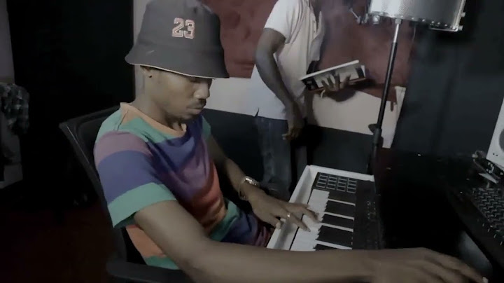 Marioo _ Hakuna Matata ( Official Music video)cover by Goldboy