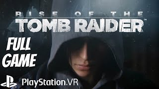 Rise of the tomb raider ps4 ps vr gameplay blood ties dlc full game
walkthrough 1080p 60fps lara croft let's play. subscribe for more!
patreon: h...