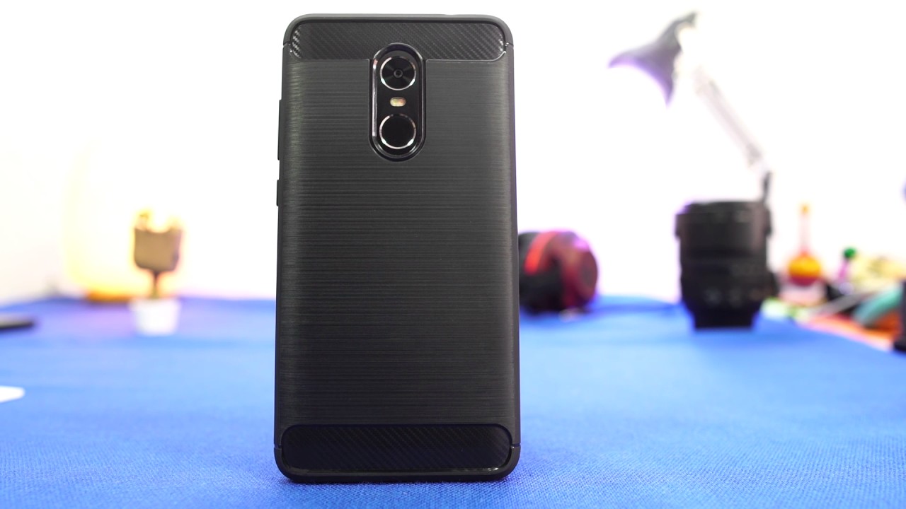 Best Case for Redmi Note 4