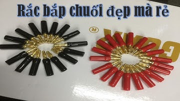 rắc bắp chuối đẹp giá rẻ LH; 0978 503 822