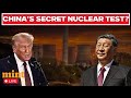 LIVE: US Claims Beijing Secretly Tested Nukes | 'Pearl Harbor' Attack | Xi Jinping | Trump