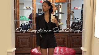 After 250 refusals, i finally landed a fashion internship